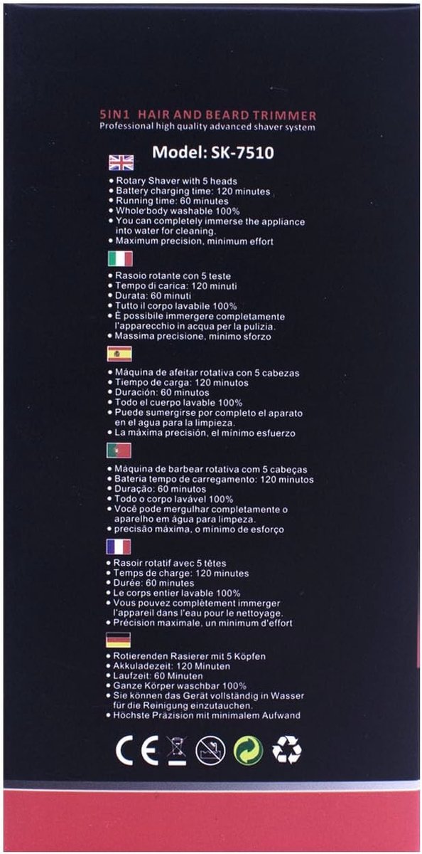 Wat vinden we minder goed