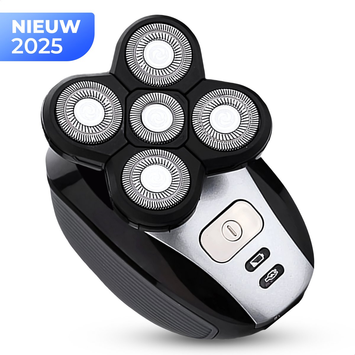 De Elektrisch Scheerapparaat 5-in-1 voor Mannen in één oogopslag