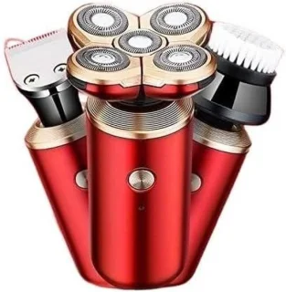 Elektrisch scheerapparaat 5-in-1