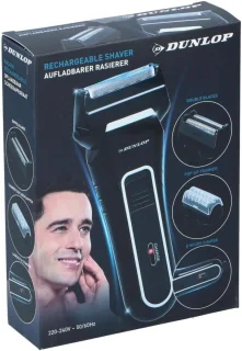 Elektrisch scheerapparaat
