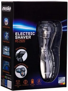 Elektrisch scheerapparaat (batterijgevoed)