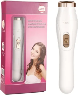 Elektrisch scheerapparaat body trimmer