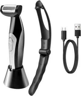 Elektrisch scheerapparaat Bodygroomer voor mannen