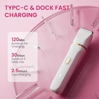 Elektrisch Scheerapparaat & Bodytrimmer voor Mannen