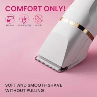 Elektrisch Scheerapparaat & Bodytrimmer voor Mannen