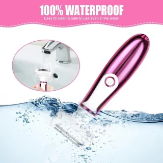 Elektrisch Scheerapparaat Dames 4-in-1 Draadloos Epilator Waterdicht