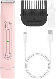 Elektrisch scheerapparaat dames - epilator zwart
