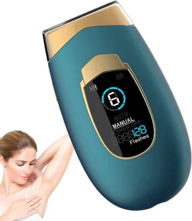 Elektrisch scheerapparaat dames - Ladyshaver