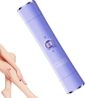 Elektrisch Scheerapparaat Dames - Ontharingsapparaat Gezicht en Lichaam