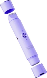 Elektrisch Scheerapparaat Dames - Violet