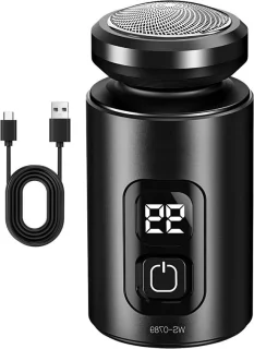 Elektrisch scheerapparaat - draagbaar mini