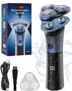 Elektrisch scheerapparaat