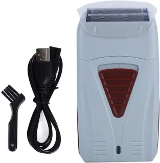 Elektrisch scheerapparaat en baardtrimmer