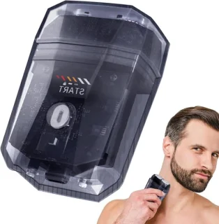 Elektrisch scheerapparaat en baardtrimmer