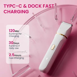 Elektrisch Scheerapparaat en Bodytrimmer