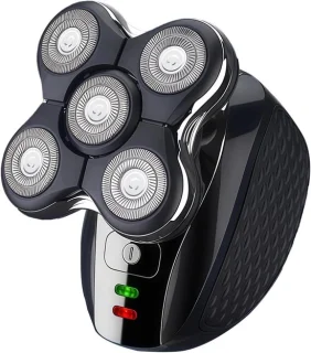 Elektrisch scheerapparaat en trimmer