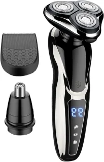 Elektrisch scheerapparaat - Grooming Tool