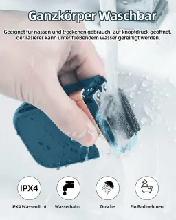 Elektrisch Scheerapparaat Heren