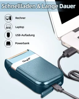 Elektrisch Scheerapparaat Heren