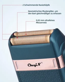 Elektrisch Scheerapparaat Heren