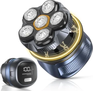 Elektrisch scheerapparaat heren