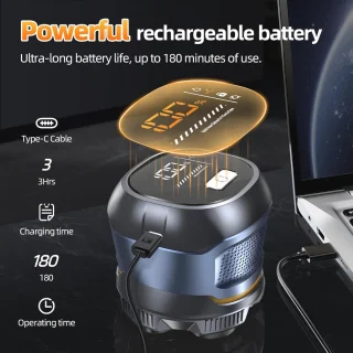 Elektrisch scheerapparaat heren