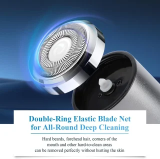 Elektrisch Scheerapparaat