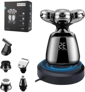 Elektrisch scheerapparaat mannen multitool