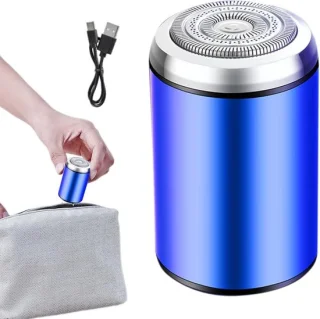 Elektrisch scheerapparaat mini trimmer zwart