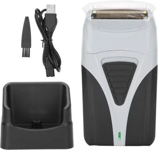 Elektrisch scheerapparaat - tondeuse kit - zwart