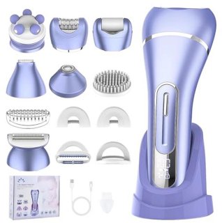 De Elektrisch scheerapparaat voor dames in één oogopslag