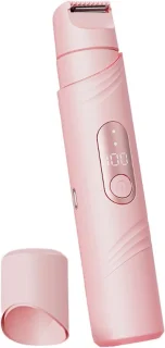 Elektrisch scheerapparaat voor dames
