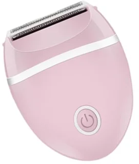 Elektrisch scheerapparaat voor dames