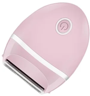 Elektrisch scheerapparaat voor dames