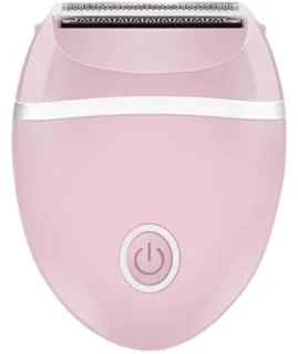 Elektrisch scheerapparaat voor dames