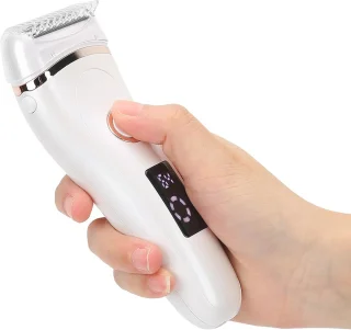 Elektrisch scheerapparaat voor dames