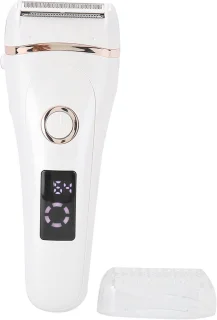 Elektrisch scheerapparaat voor dames