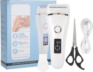 Elektrisch scheerapparaat voor dames review