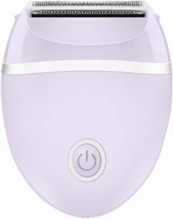 Elektrisch scheerapparaat voor dames - gezichtsepilator en bikinitrimmer