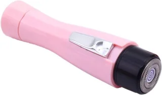 Elektrisch scheerapparaat voor dames