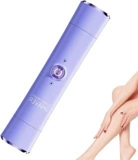 Elektrisch scheerapparaat voor dames
