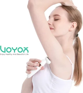 Elektrisch Scheerapparaat voor Dames