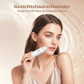 Elektrisch scheerapparaat voor dames