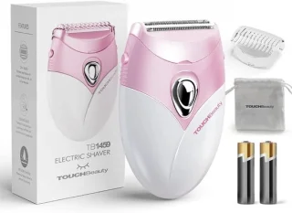 Elektrisch scheerapparaat voor dames