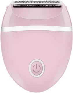 Elektrisch scheerapparaat voor dames