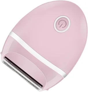 Elektrisch scheerapparaat voor dames