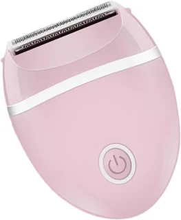 Elektrisch scheerapparaat voor dames