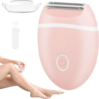 Elektrisch scheerapparaat voor dames - versie A batterij