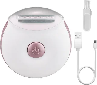 Elektrisch scheerapparaat voor dames