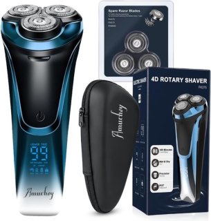 Elektrisch scheerapparaat voor heren review